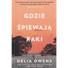 Gdzie śpiewają raki Gdzie śpiewają raki